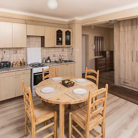 Legyott Apartman 아파트
