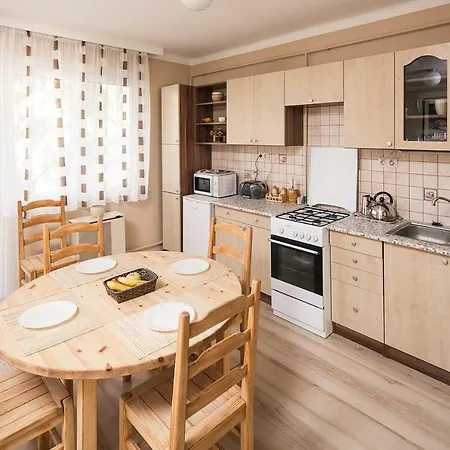 아파트 Legyott Apartman 에게르